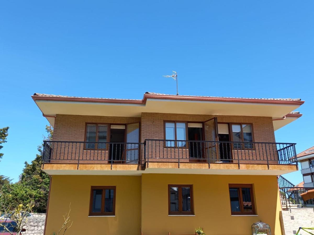 Villa La Rufina Noja Exterior photo
